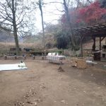 里山ようちえんオタマ組～曇ってても楽しいね♪