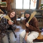 みごぼうき作りに没頭しました！